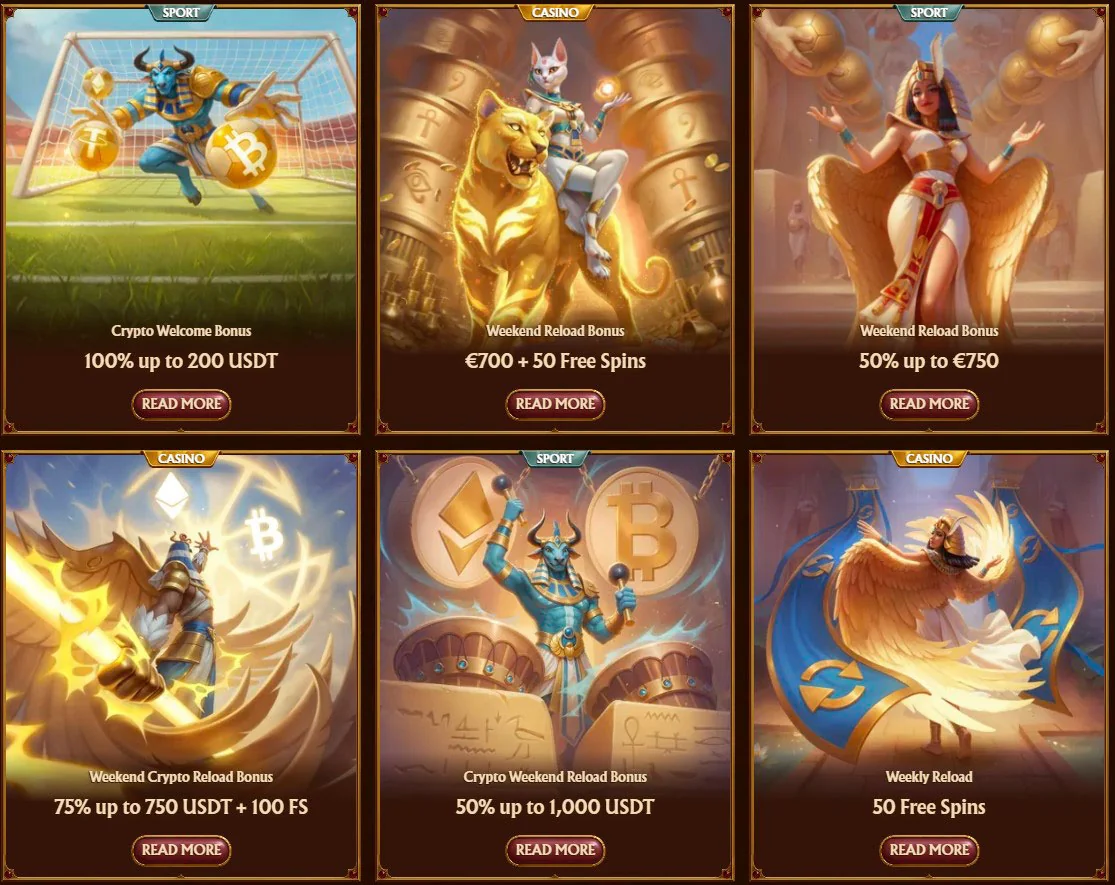 promotions amunra casino